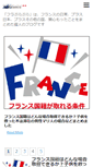 Mobile Screenshot of franceplusplus.com